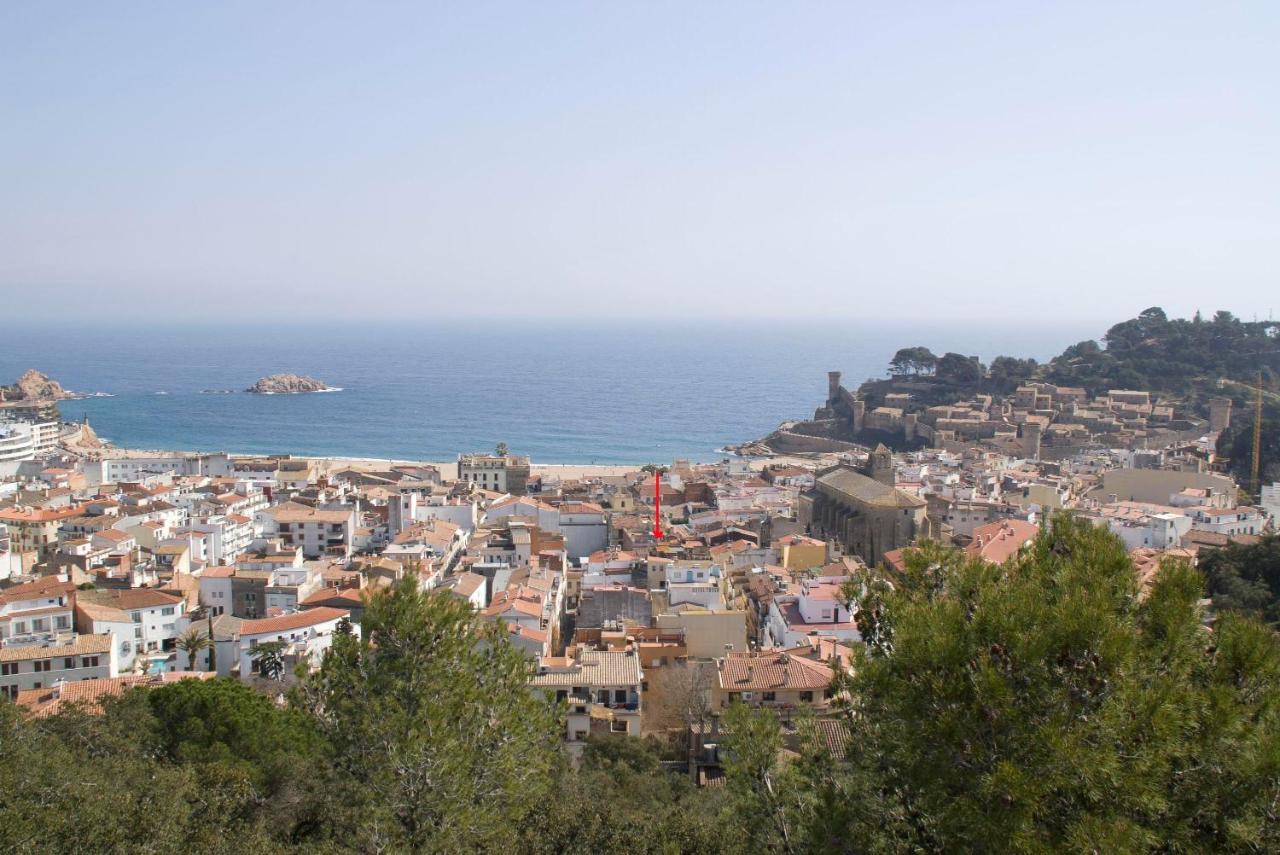 Apartamento 150 M Playa Tossa Apartment Tossa de Mar Exterior photo