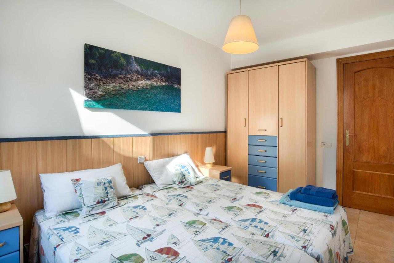 Apartamento 150 M Playa Tossa Apartment Tossa de Mar Exterior photo