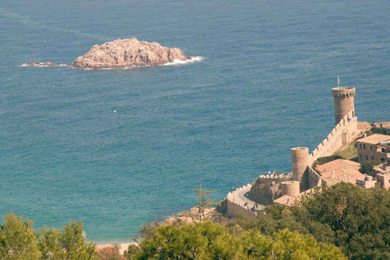 Apartamento 150 M Playa Tossa Apartment Tossa de Mar Exterior photo